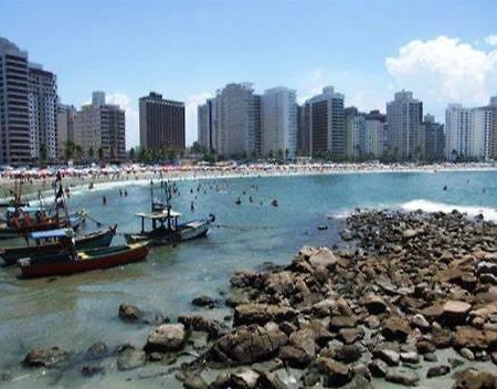 Guaruja Praia Asturias エクステリア 写真
